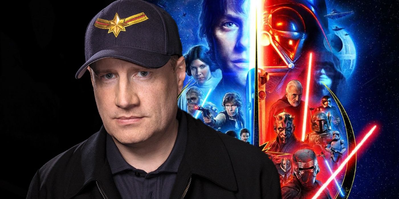 Kevin Feige's Star Wars Movie Isn't A Sequel & That's A Major Relief