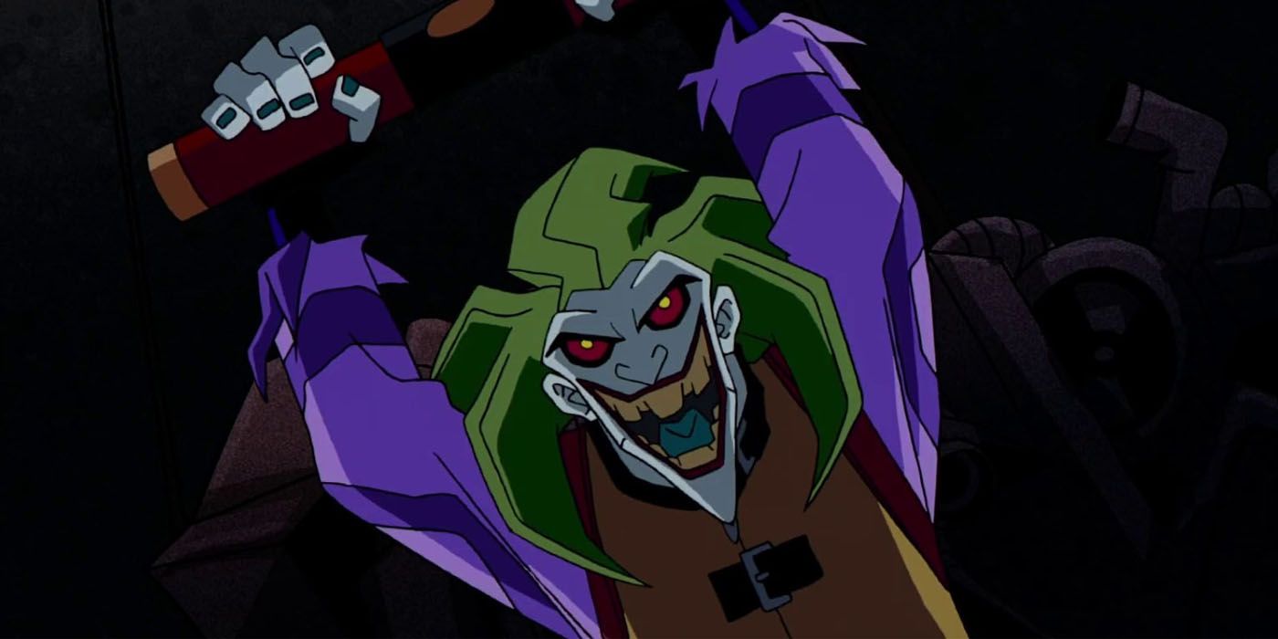 Kevin Michael Richardson as Joker in The Batman 2004