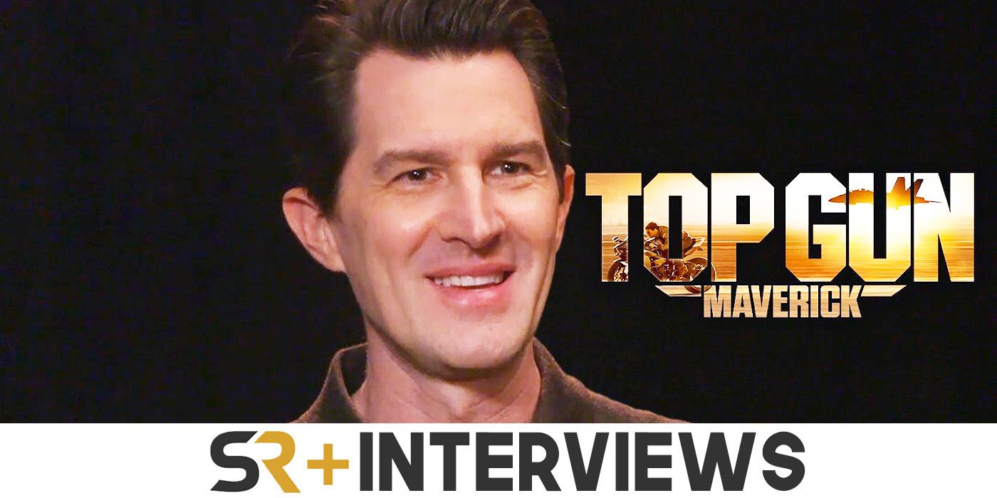 Kosinski - Top Gun 2 Interview