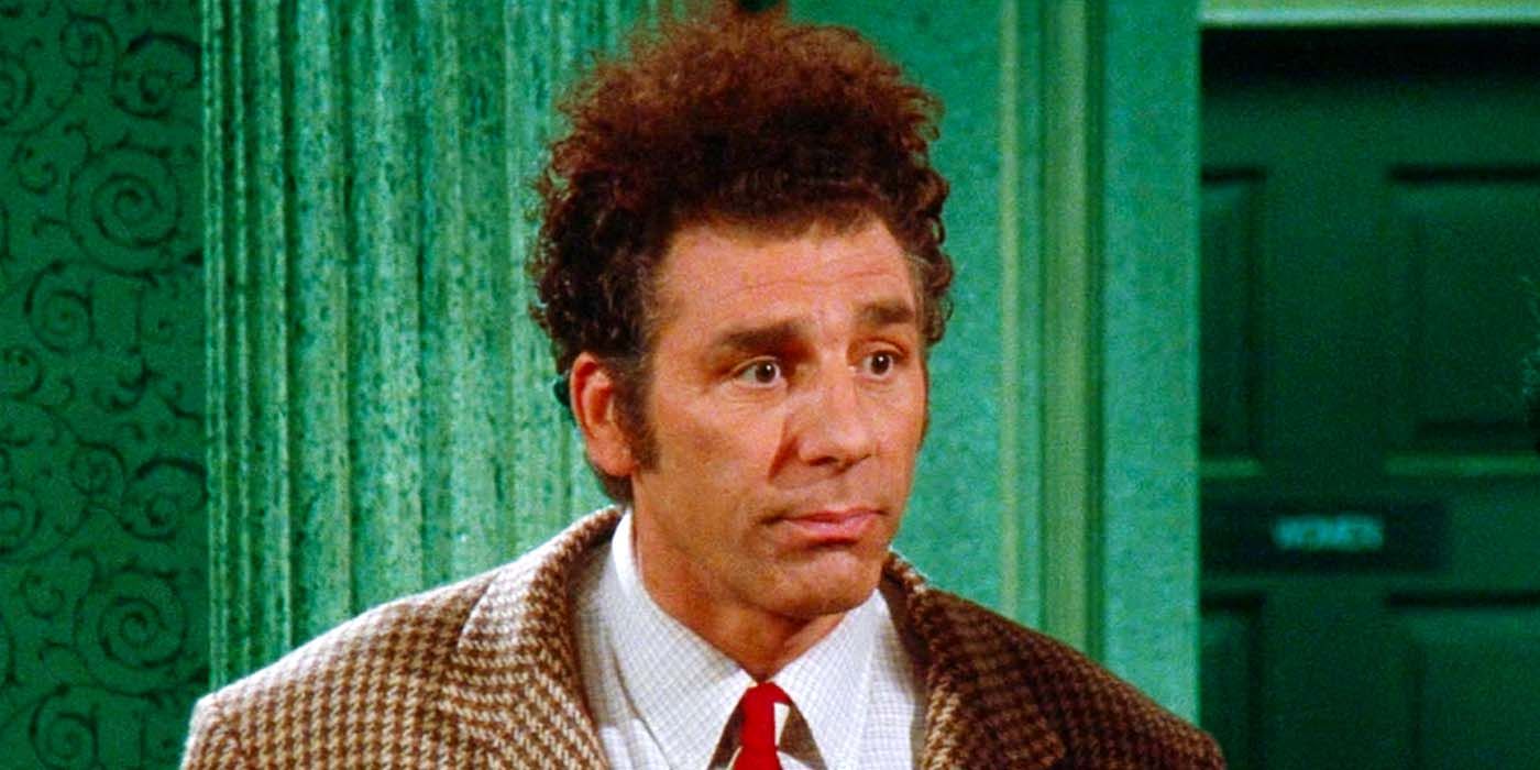 Kramer Seinfeld How Afford Apartment