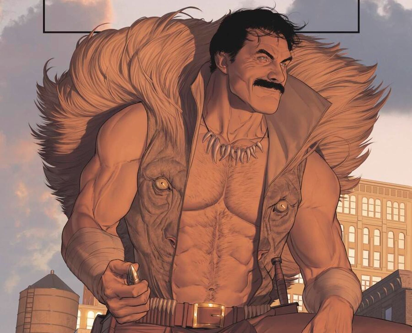 Kraven the Hunter