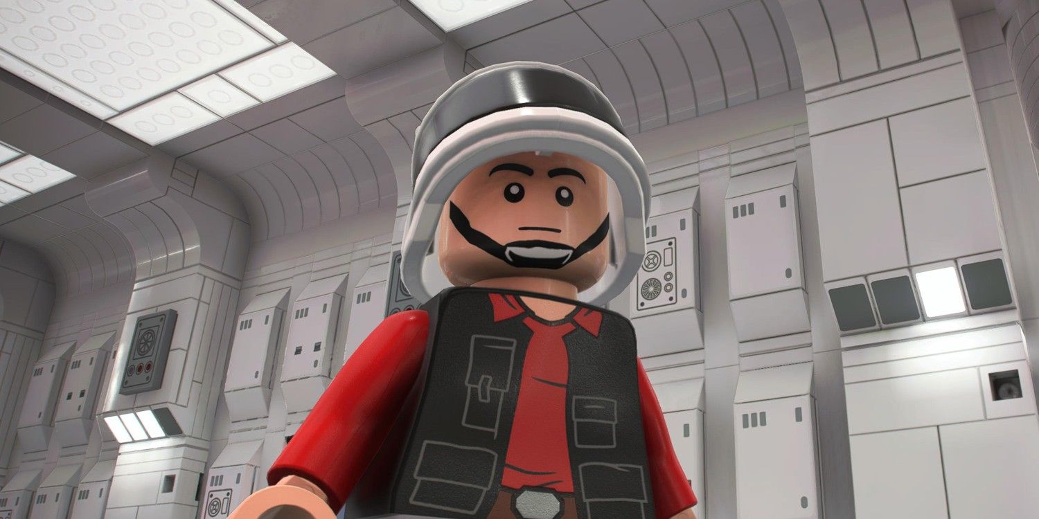 LEGO Star Wars 2's MVP Is Hiding In Skywalker
