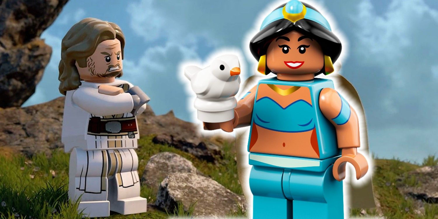 LEGO's Next Game After Skywalker Saga Should Focus On A New Franchise