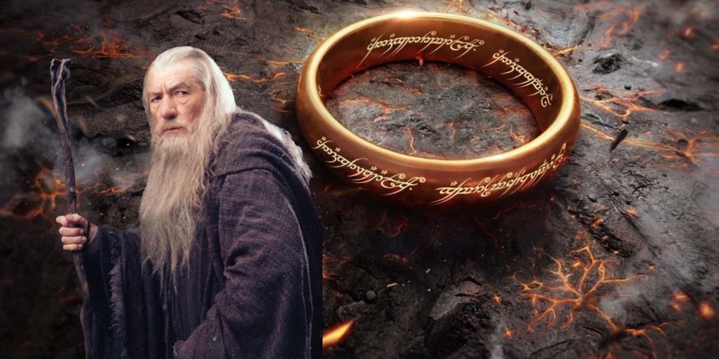 LOTR Game Celebrated With Hilarious Low-Cost Gandalf Cosplay