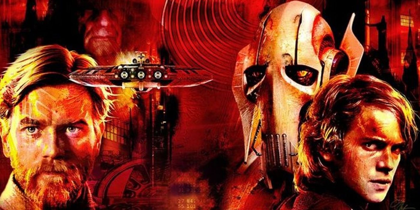 The four main players of Labyrinth of Evil on the artwork for the novel