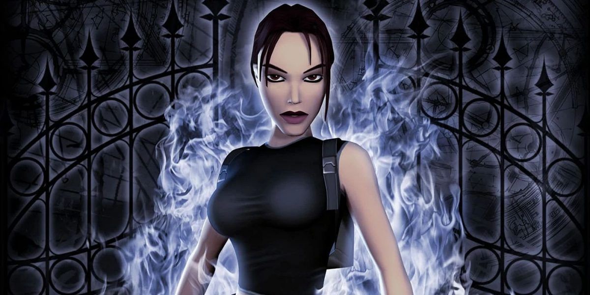 Lara Croft of Tomb Raider Angel of Darkness