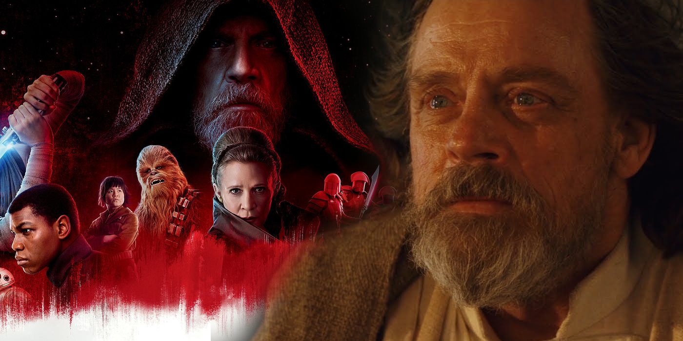 Star Wars: Why Fans Still Argue About The Last Jedi