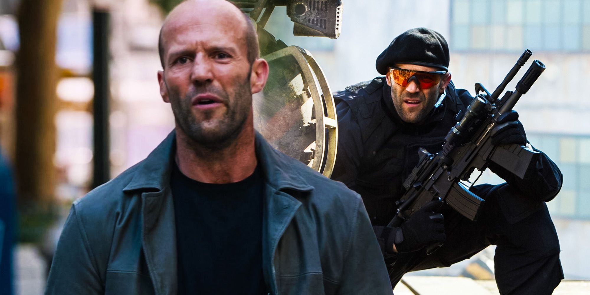 Expendables 4 étant le film de Jason Statham continue sa correction de ...