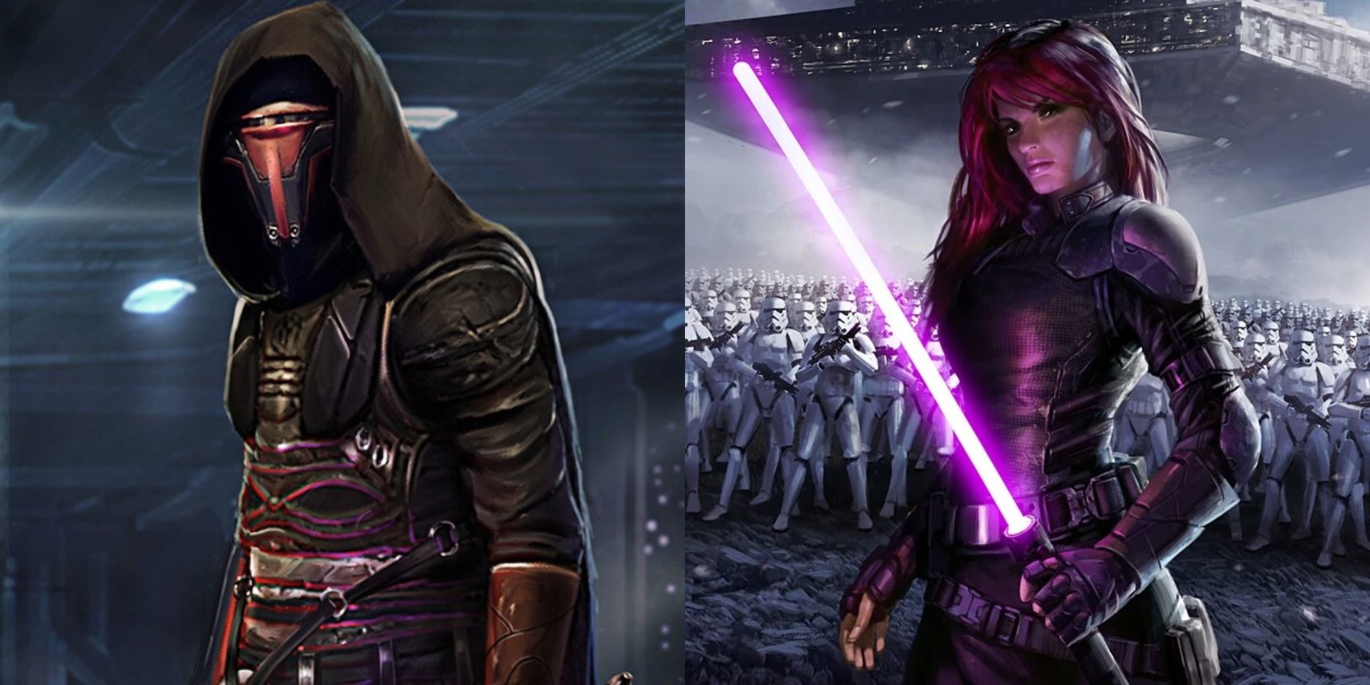 Ahsoka 10 Star Wars Legends Characters Who May Canon By Appearing