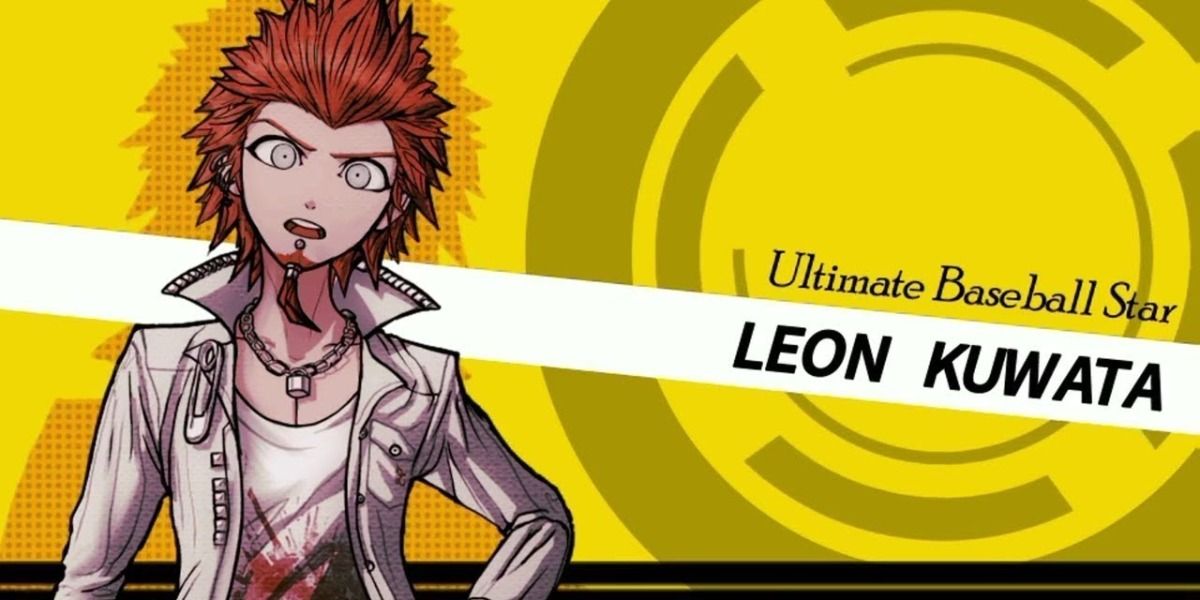 Leon Danganronpa