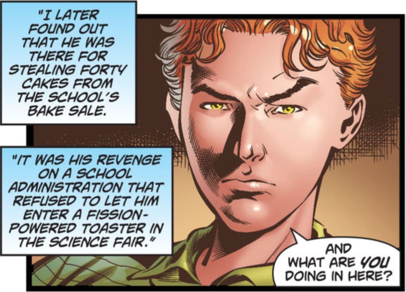 Lex Luthor Meme Cakes DC Comics
