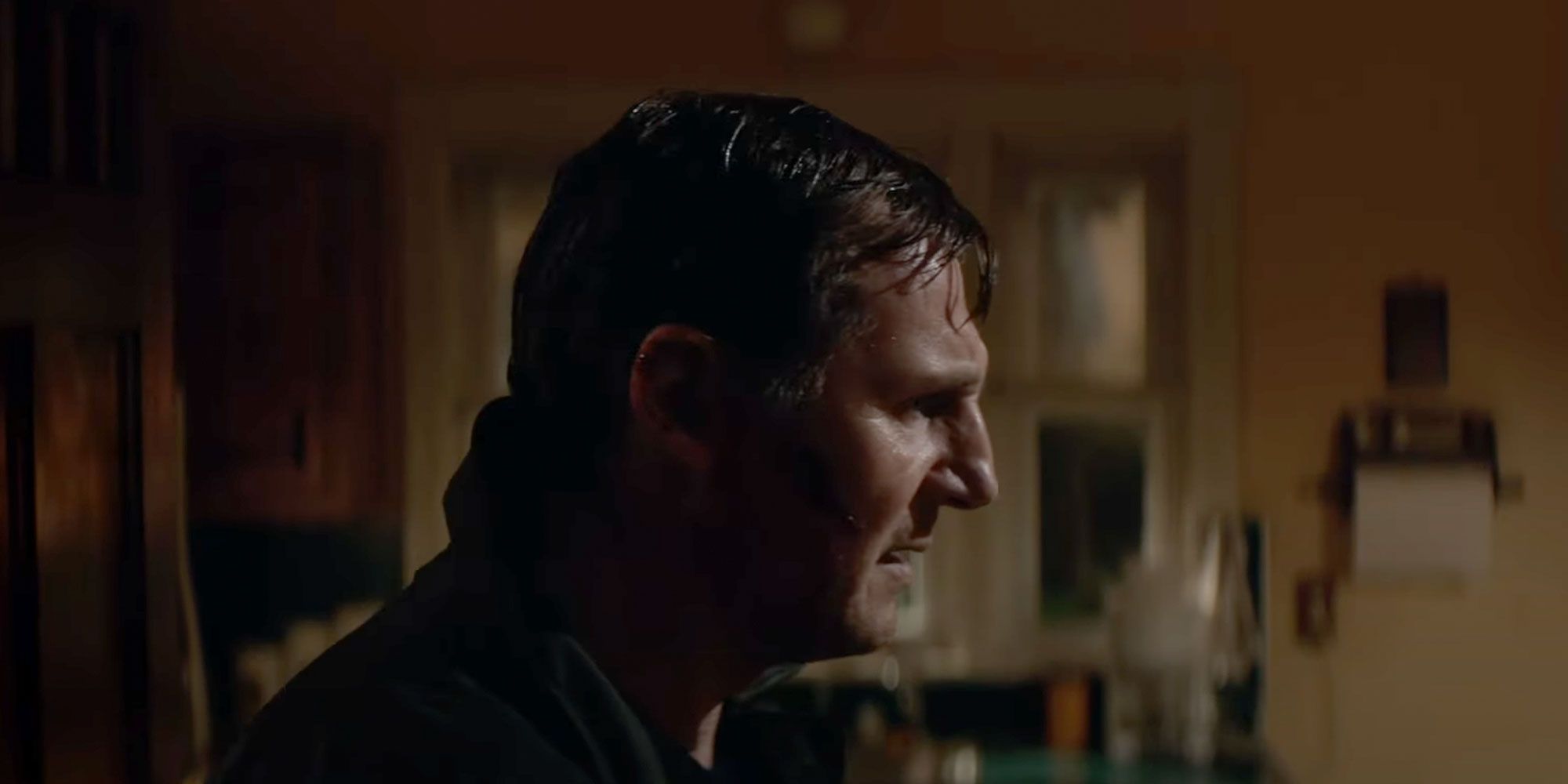 Liam Neeson in A Walk Among The Tombstones