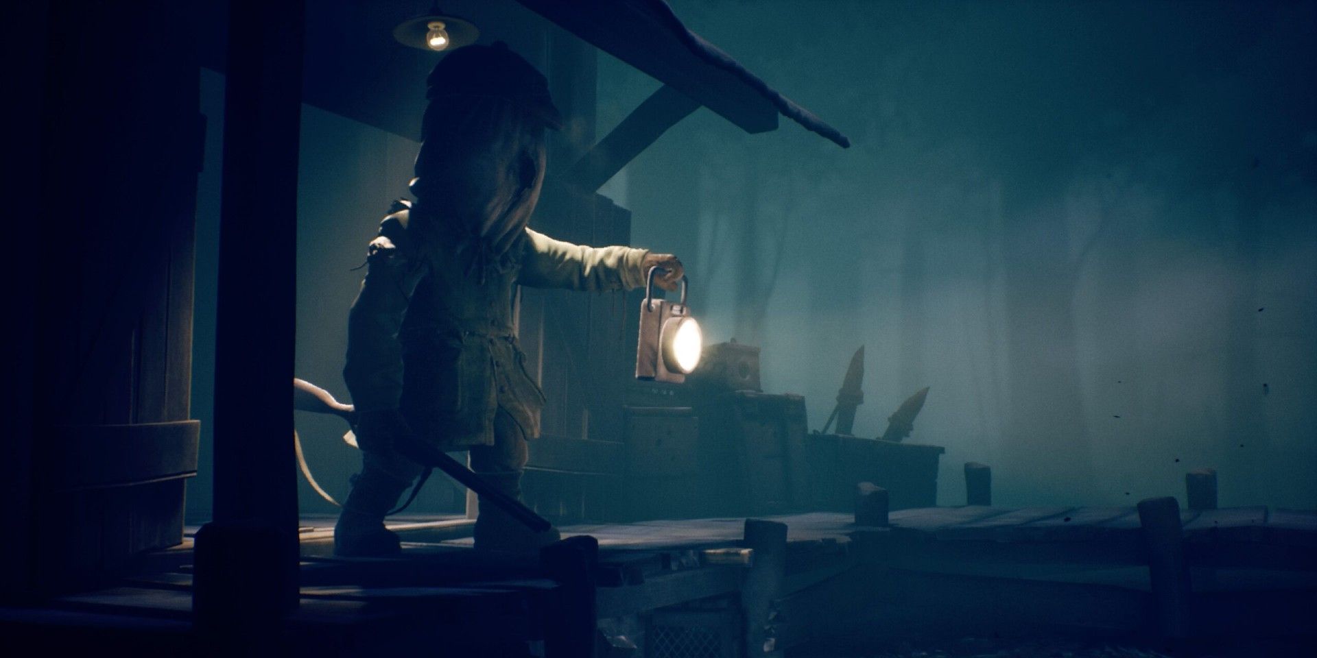 Little Nightmares Developer Teases Next Game In Creepy Video