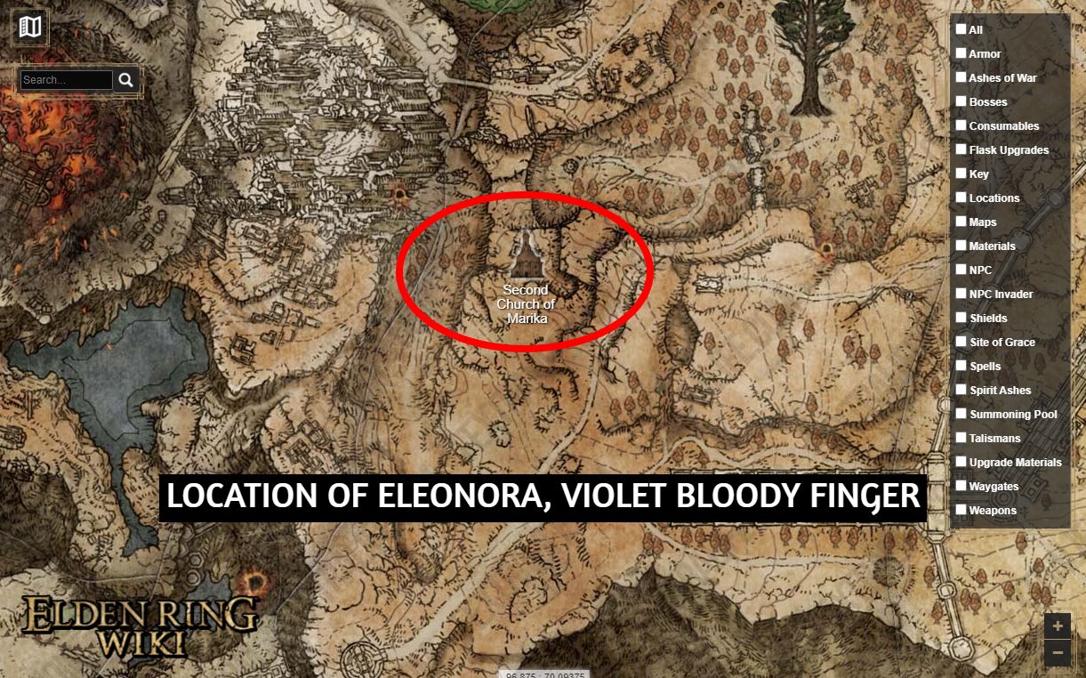 Elden Ring: How to Find (& Use) Elenora’s Poleblade