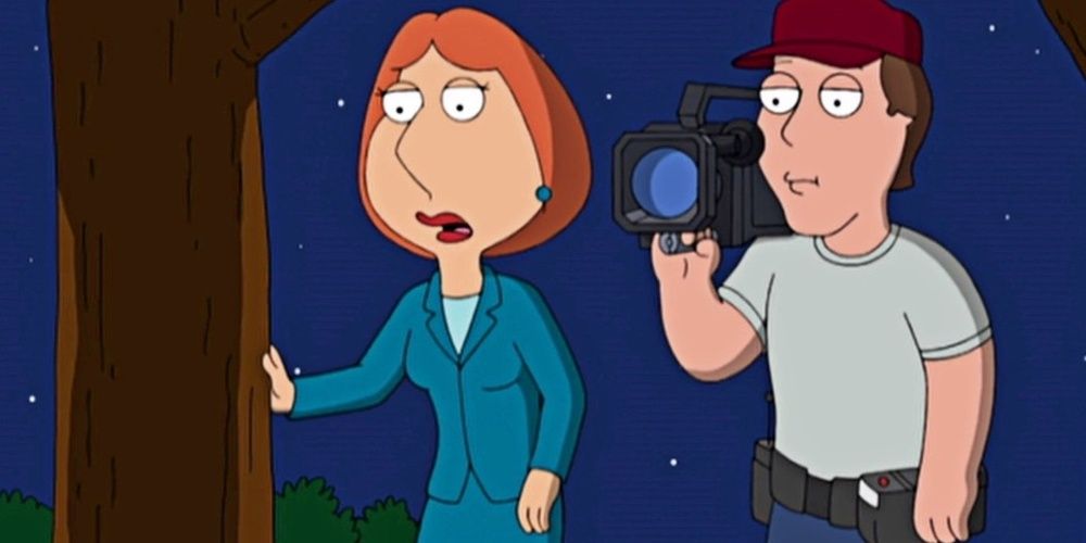 Family guy lois comes out discount of her shell full episode