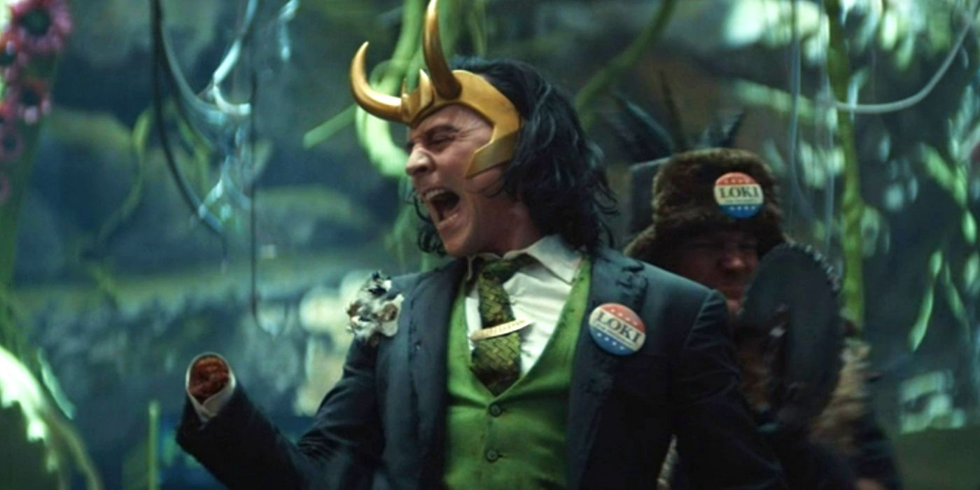 Loki Season 1 Episode 5 President Loki