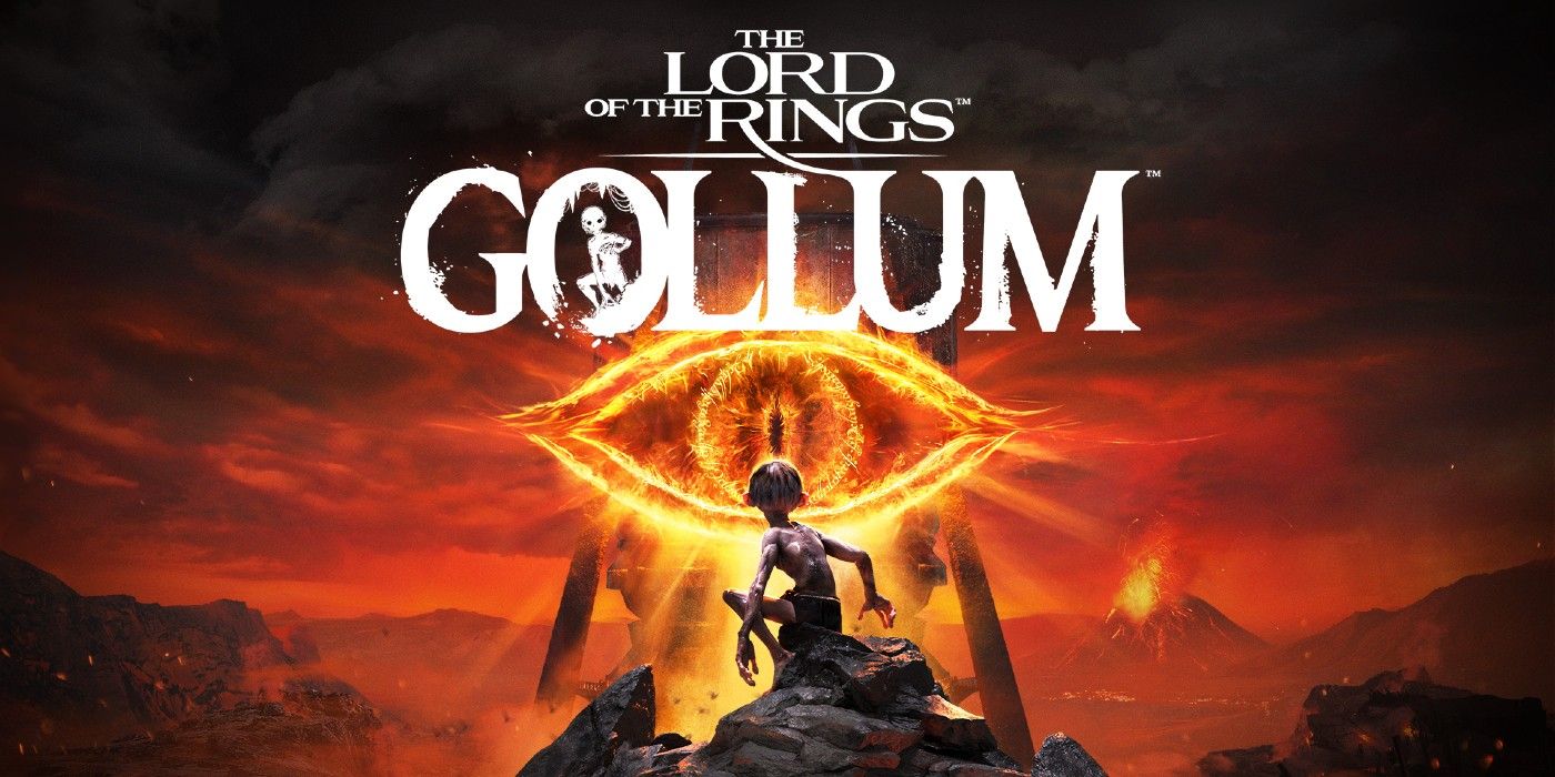 Lord of the Rings Gollum Preview