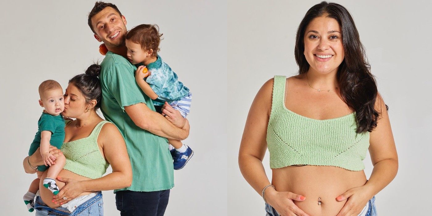 Loren Alexei Baby Three Pregnant Instagram Pillow Talk In 90 Day Fiance