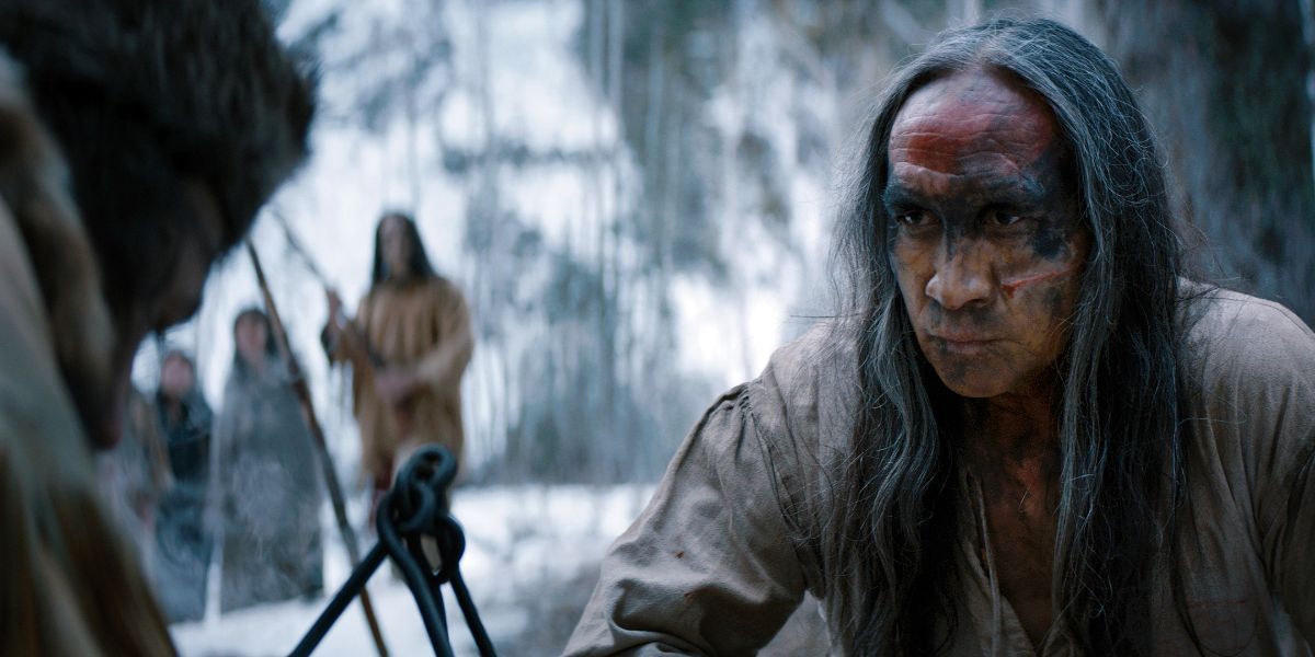 Jack London&rsquo;s movie adaptation,Lost Face 2016