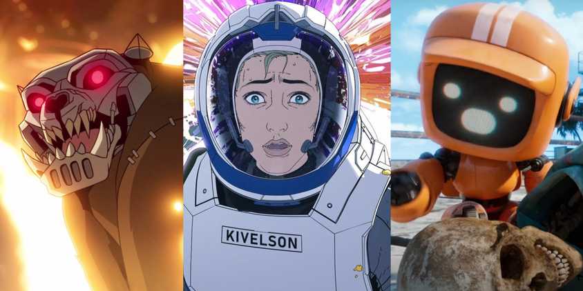 Love Death and Robots Season 3 Every Episode Ranked