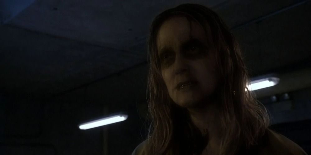 Lucy Bauer demands the Darkhold in Agents Of SHIELD