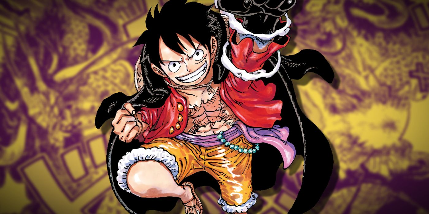 One Piece's Luffy Vs. Kaido is More Epic Than Ever In Viral Animation