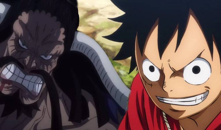 One Piece Proves Luffy Kaido S Similarity Is Deeper Than Fans Think One Piece Proves Luffy Kaido S Similarity Is Deeper Than Fans Think