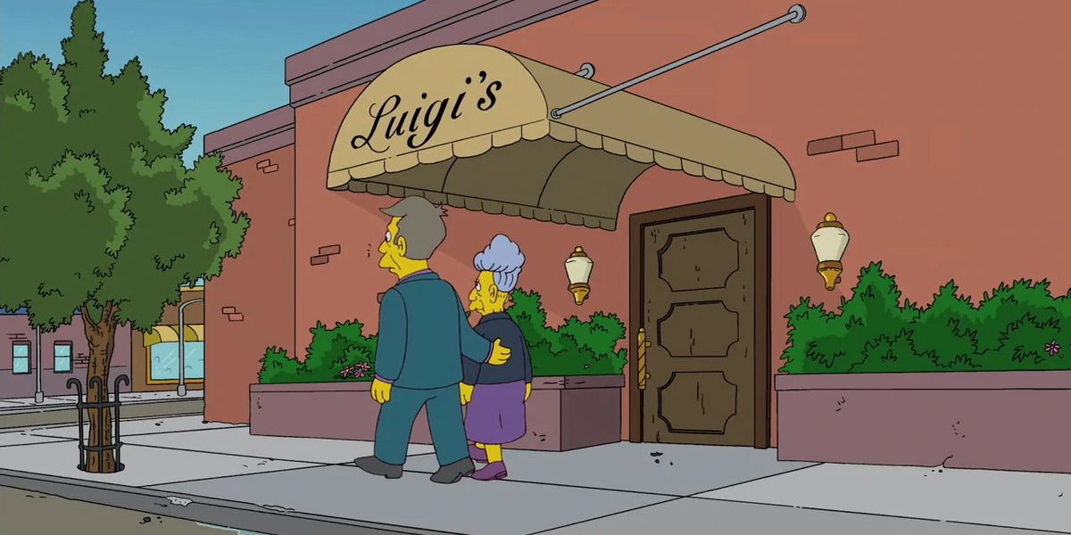 The Simpsons The 10 Best Restaurants In Springfield