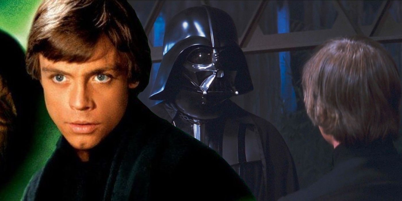 Luke Skywalker's Most Important Moment Is Being Weakened By New Canon