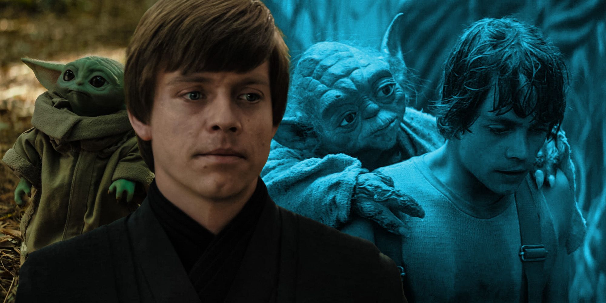 The Mandalorian Director Reveals Why Grogu Abandons Luke Skywalker