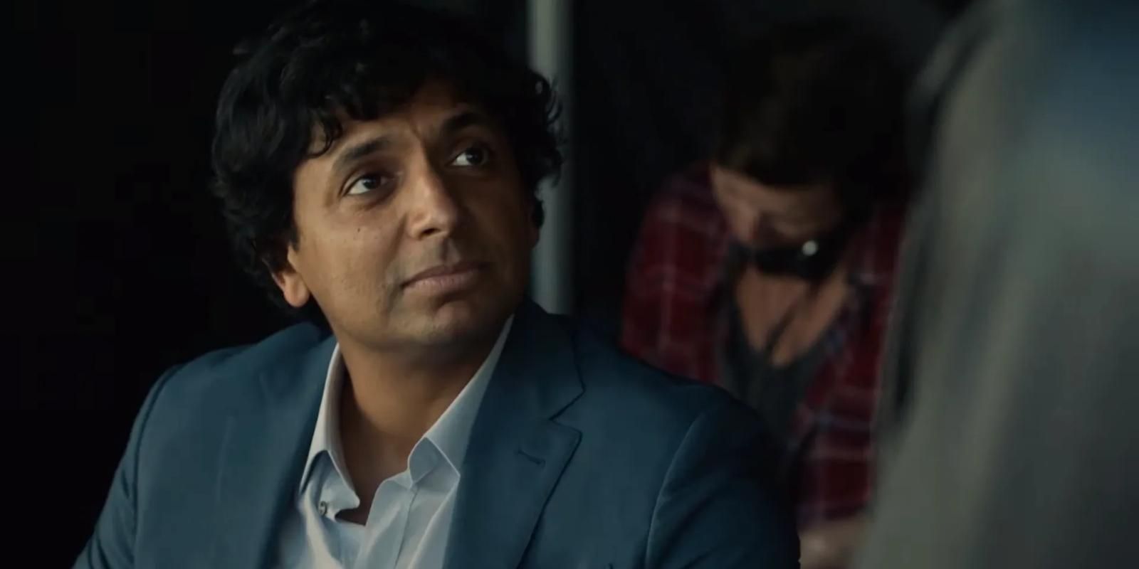 M Night Shyamalan in This Is Us