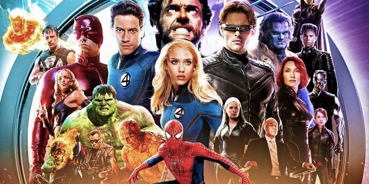 The 10 Best Avengers Team Rosters Ever in Marvel History - Nerdist