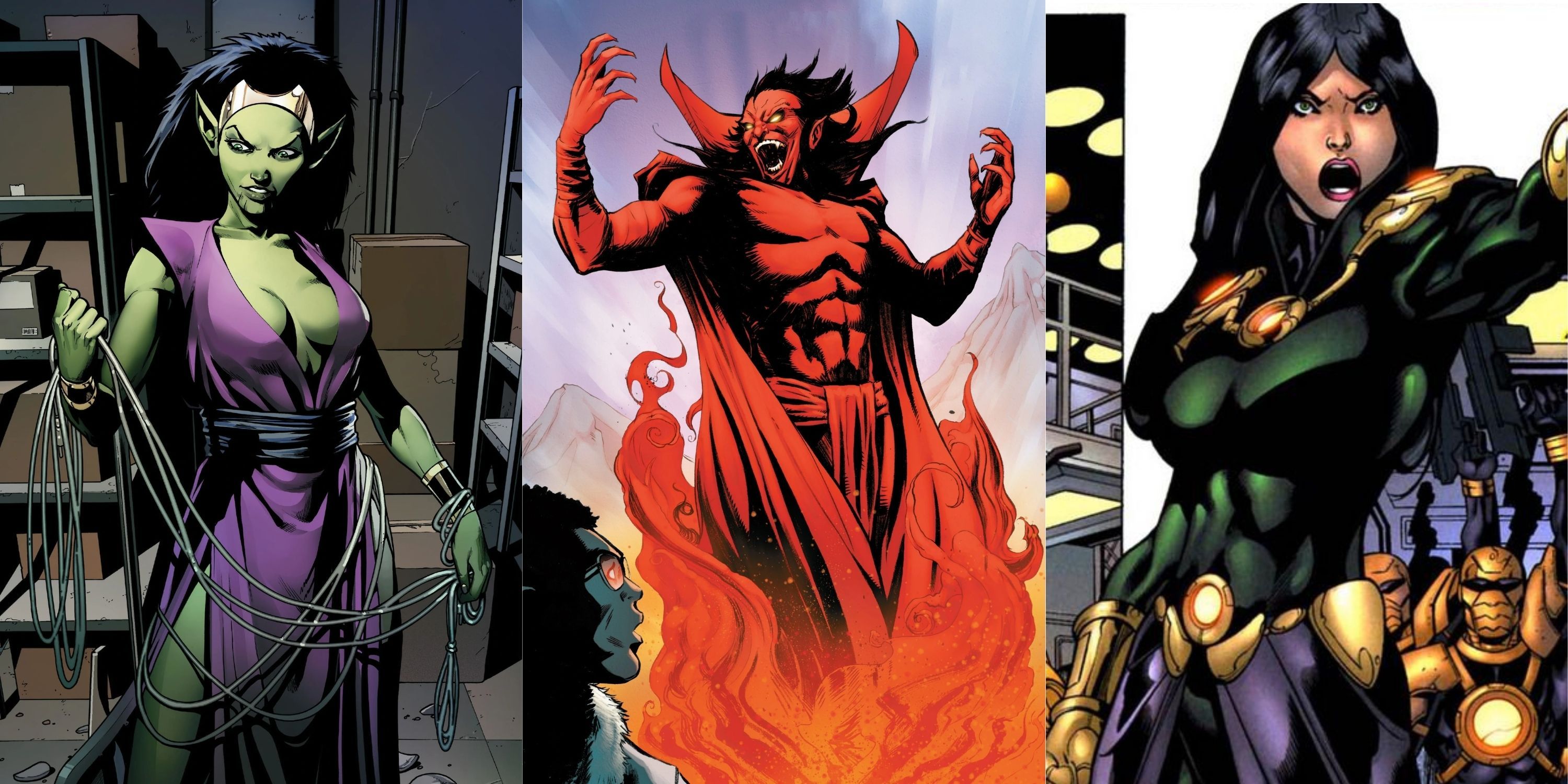 Major Marvel villains yet to appear in the MCU