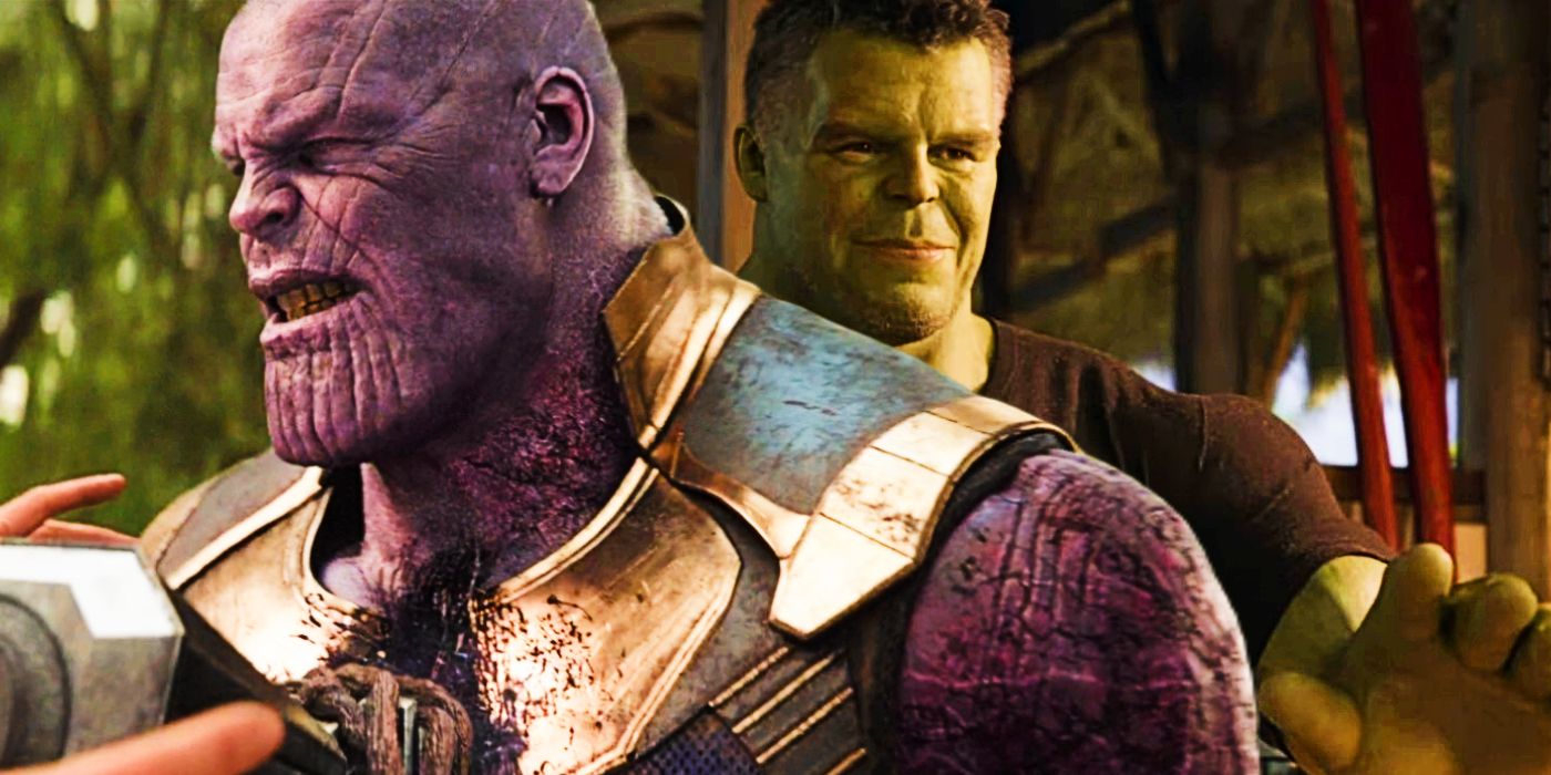 Avengers: Infinity War writer reveals 'The Snap' originally