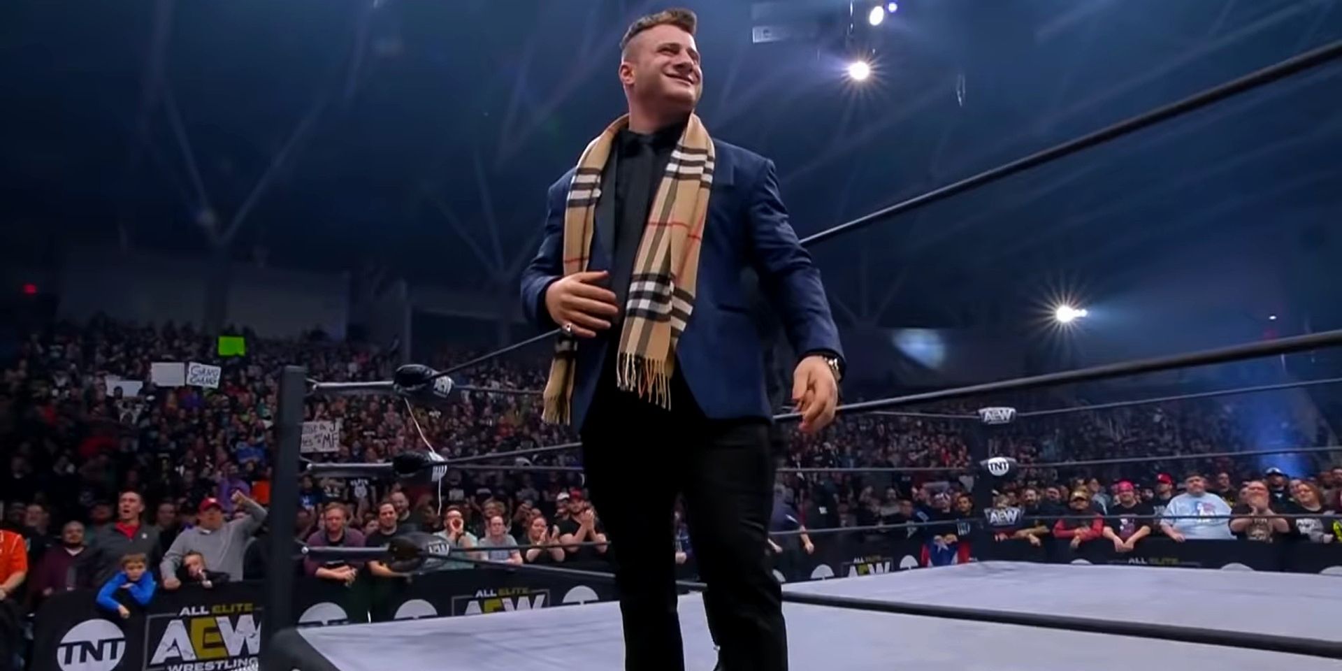 Is MJF Wrestling’s Last Irredeemable Heel?