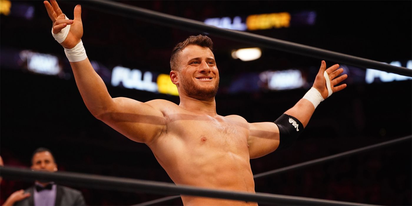 MJF’s WWE Teases Prove AEW’s Secret Weapon Over McMahon