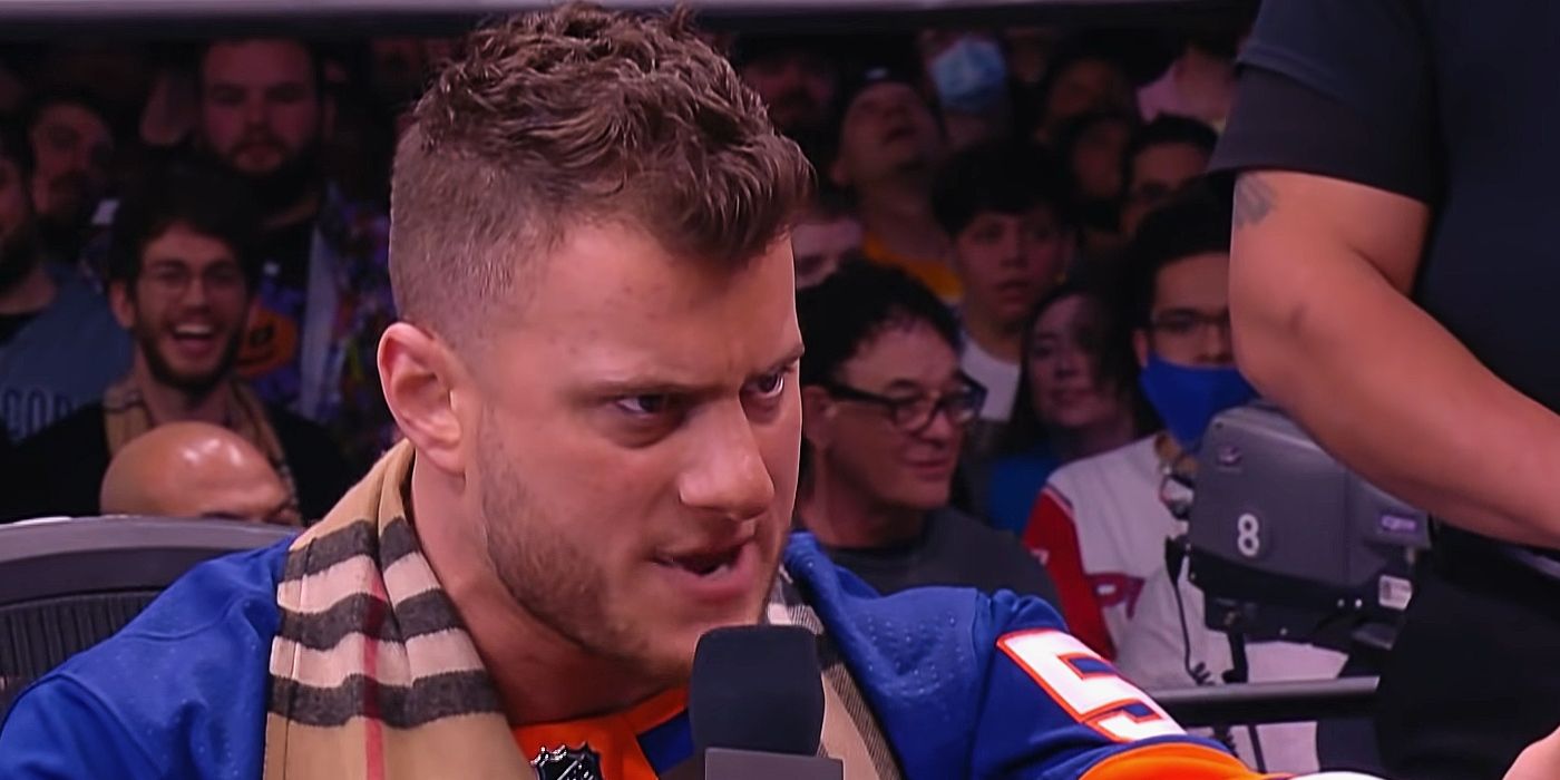 MJF Interested In Following John Cena & The Rock To Hollywood
