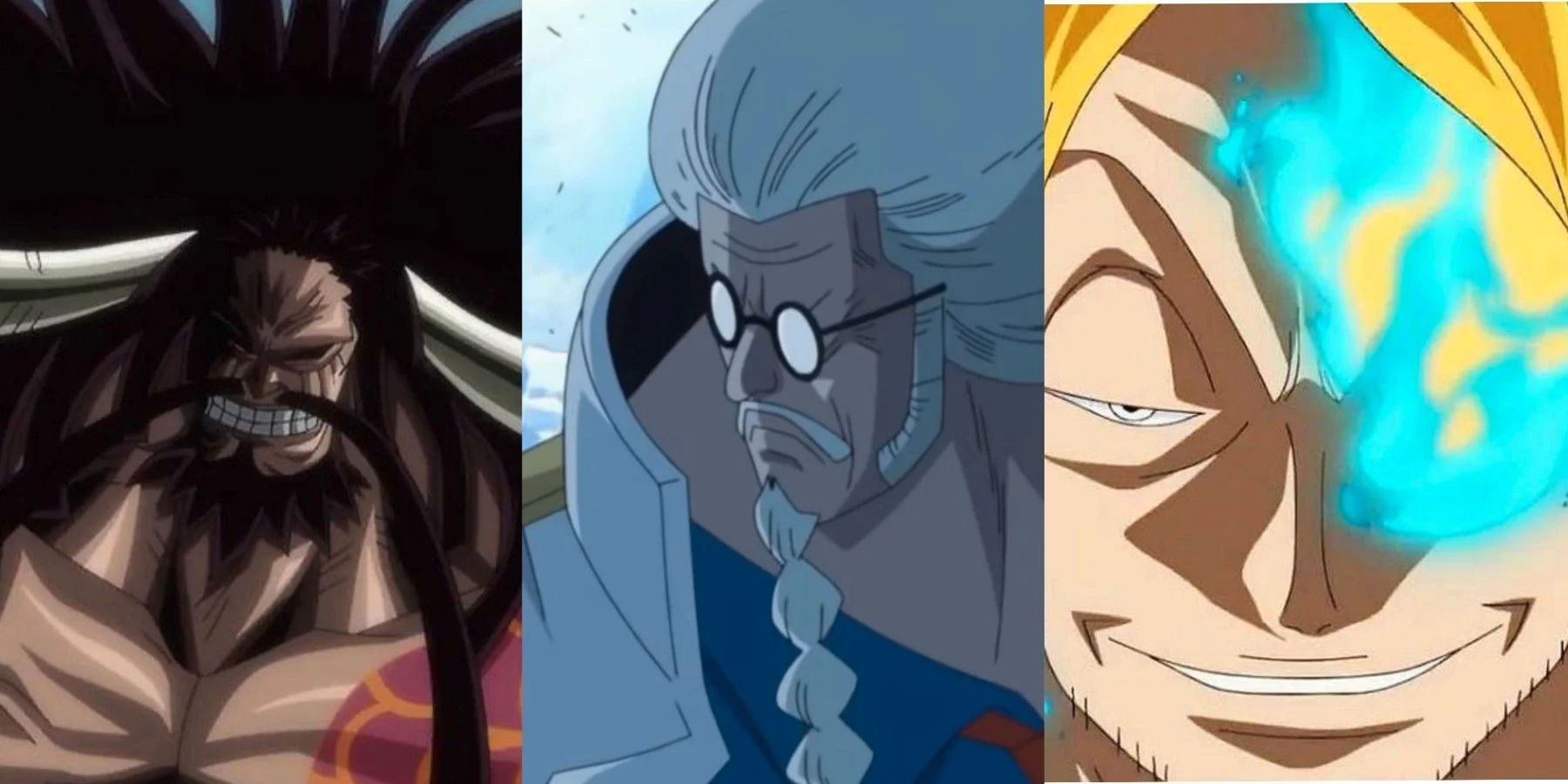 One Piece: The 8 Mythical Zoan Devil Fruits (So Far), Ranked By Power