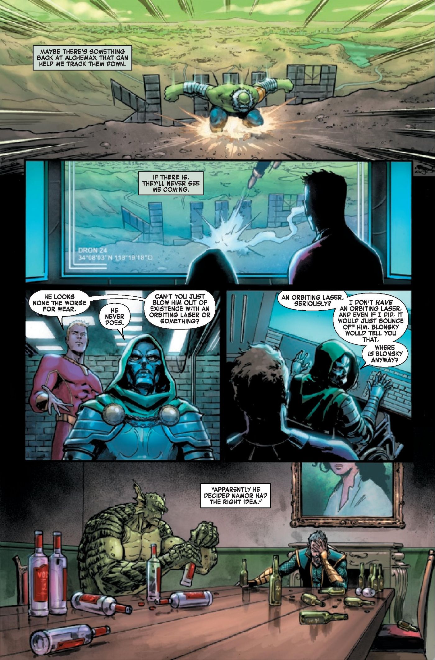 Hulk maestro world war m 3 page 3