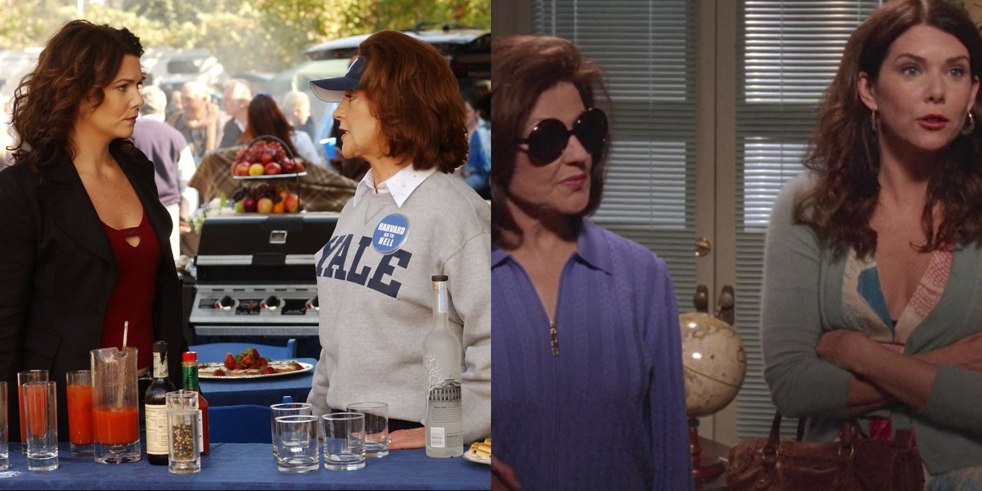 Gilmore Girls: 8 Best Emily Vs. Lorelai Quotes