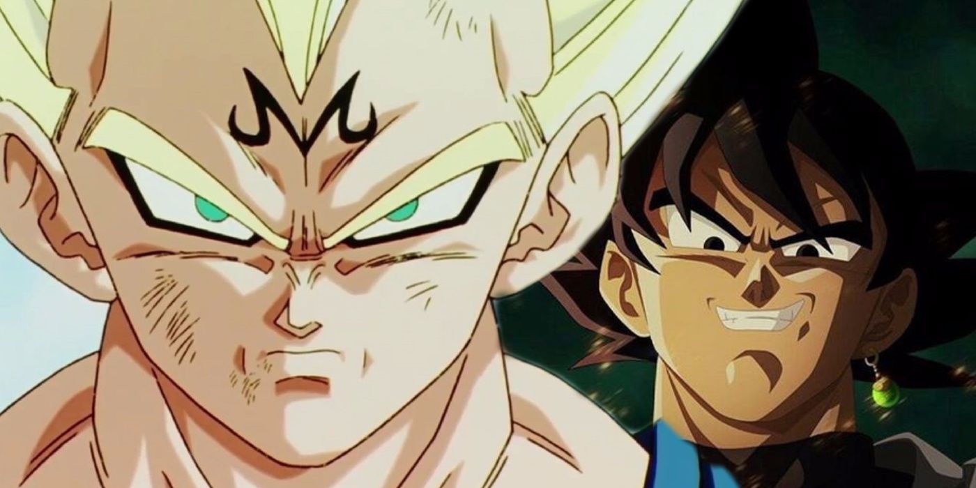 Vegeta's One Victory Over Goku Was Flipped by Dragon Ball Super