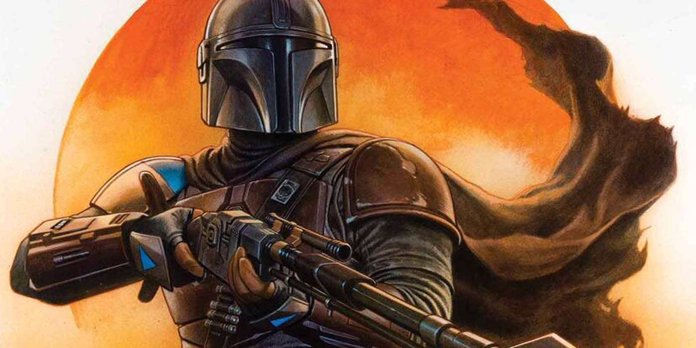 Mandalorian Marvel Comics series
