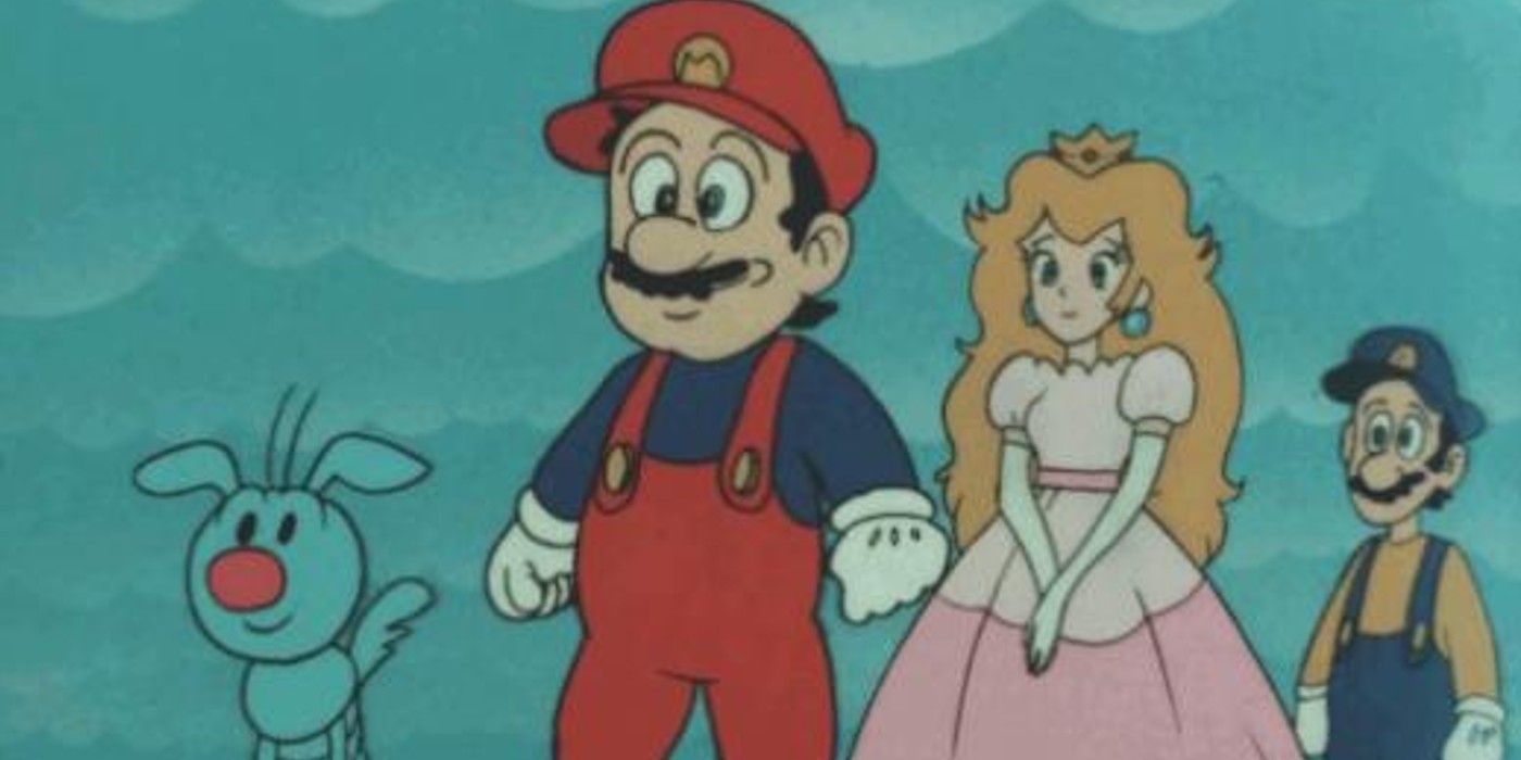 Mario Odyssey 2 Can Bring Back The Mario Anime’s Weirdest Character