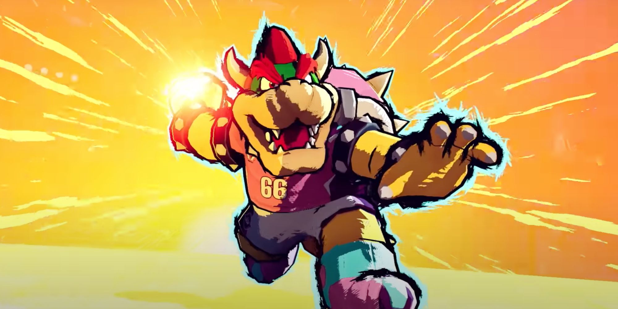 A new trailer for Mario Strikers: Battle League has confirmed that the game will only include 10 playable characters at launch.