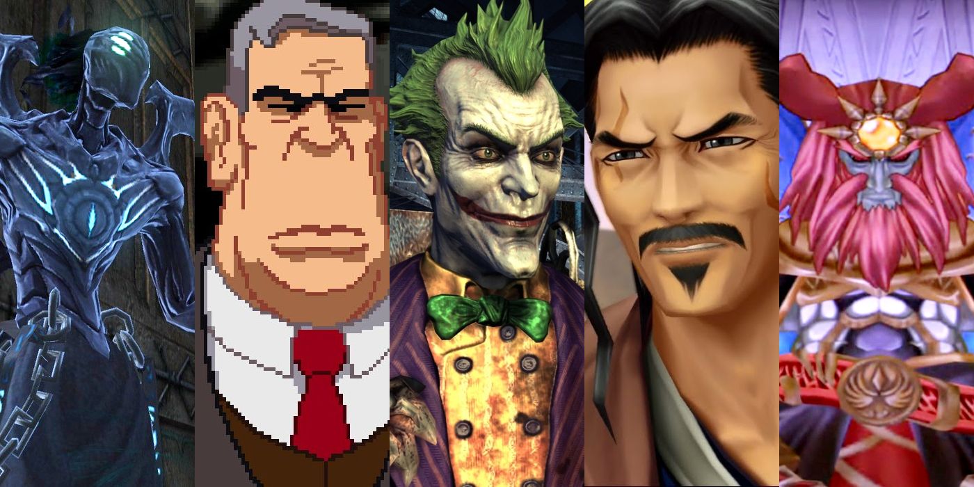 Mark Hamill Video Game Performances Joker Batman Arkham Wolverine Darksiders Kingdom Hearts