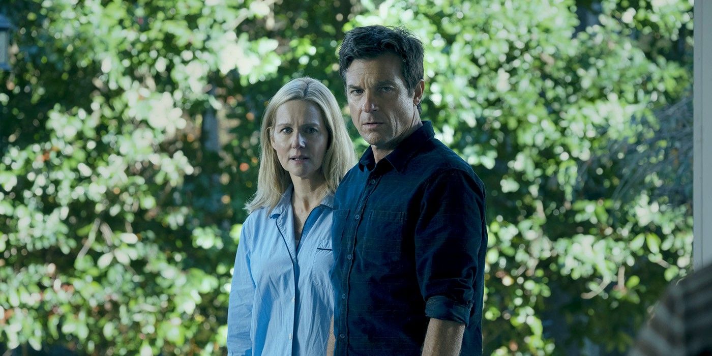 Marty and Wendy in Ozark Season 4