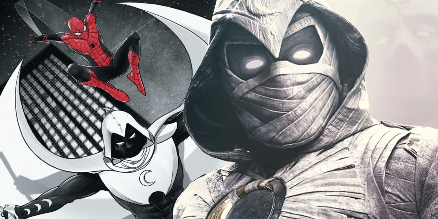 Marvel Confirms A Spider-Man/Moon Knight Team-Up Needs To Happen