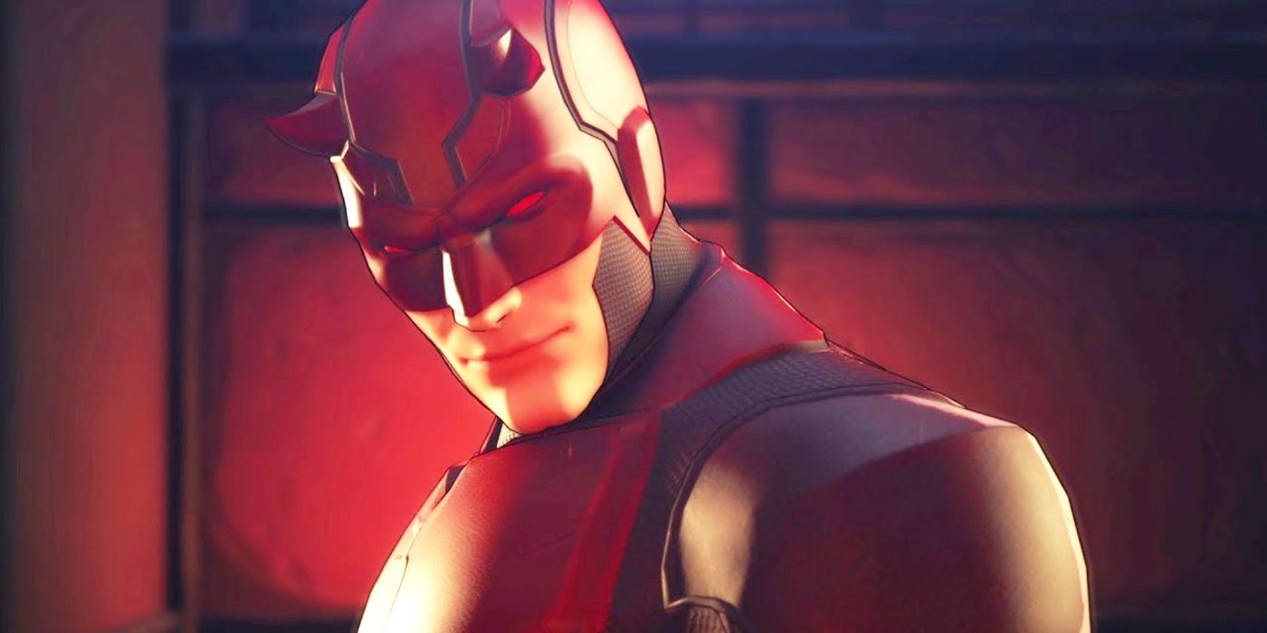 Marvel Games Need To Stop Ignoring Daredevil As He Is One Of The Best Superheroes