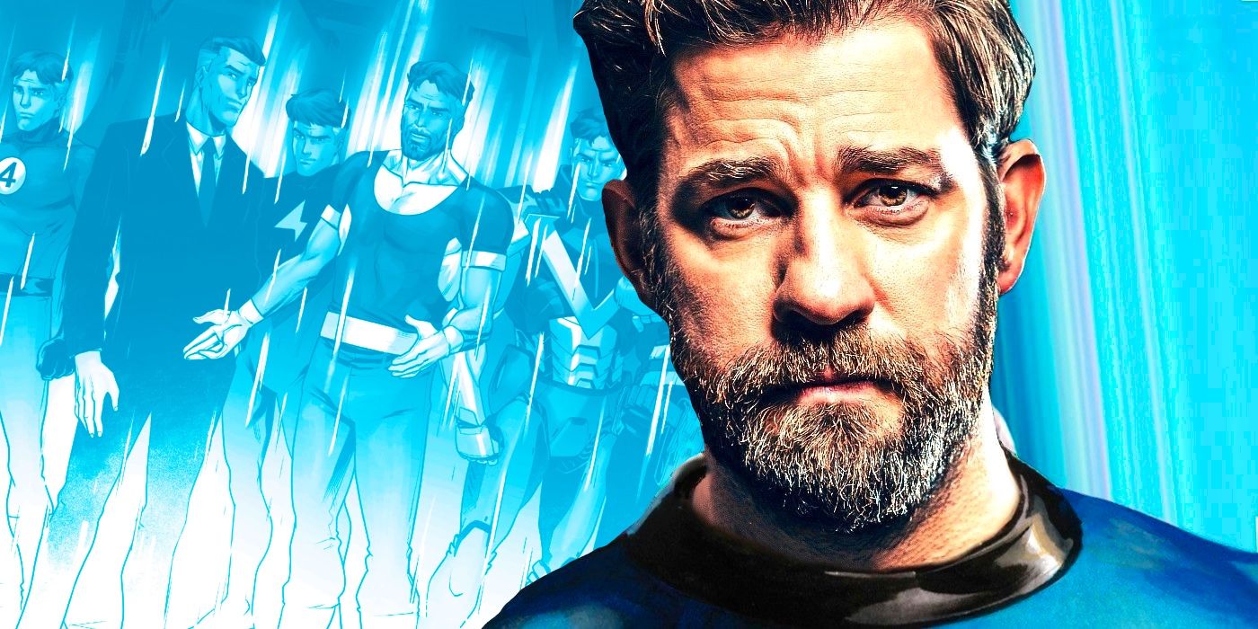 Marvel Has The Perfect Way To Solve Its Mr. Fantastic Problem