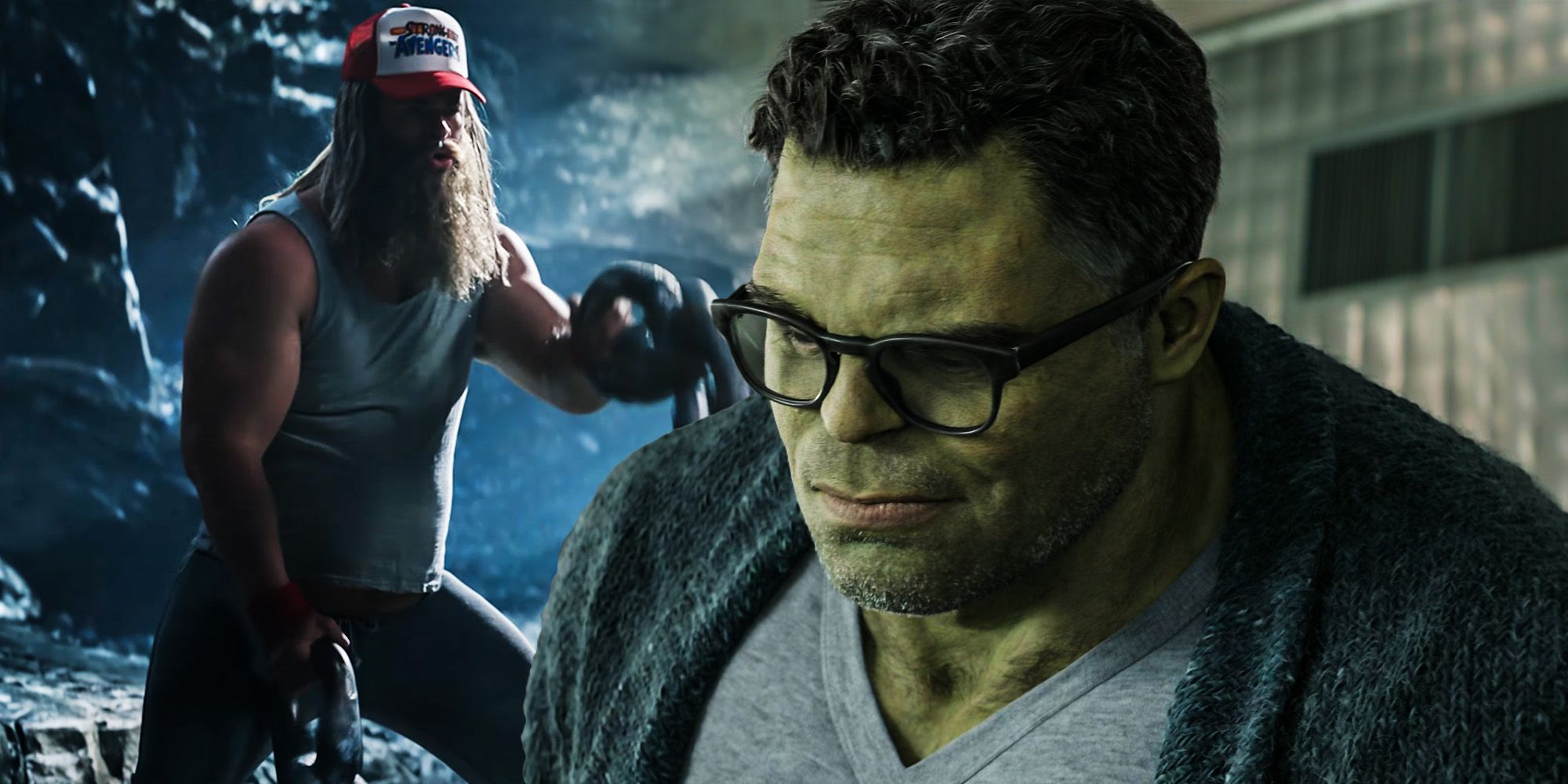 Marvel phase 4 smart hulk changes could redeem fat thor